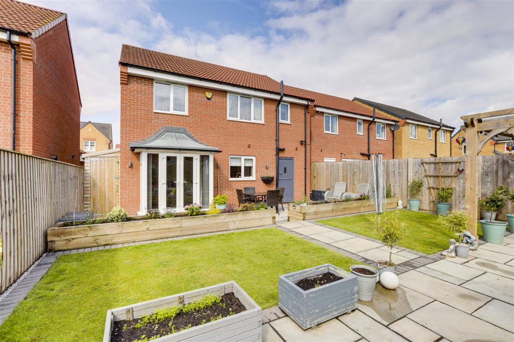 Griffon Drive, Hucknall, Nottinghamshire, NG15 6XH