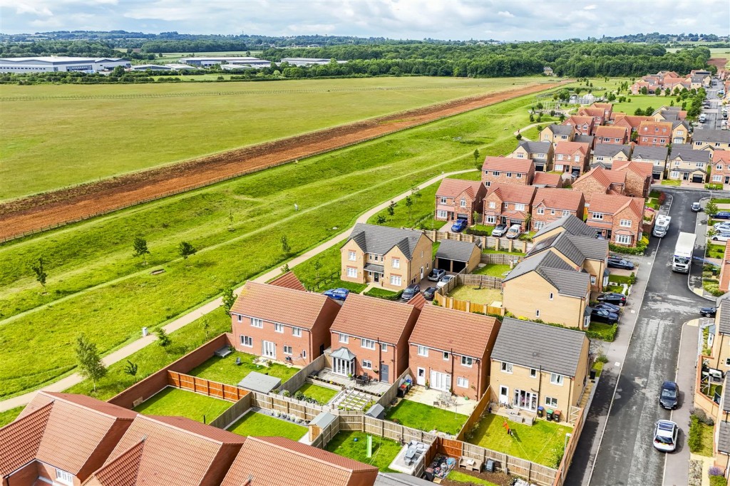 Griffon Drive, Hucknall, Nottinghamshire, NG15 6XH