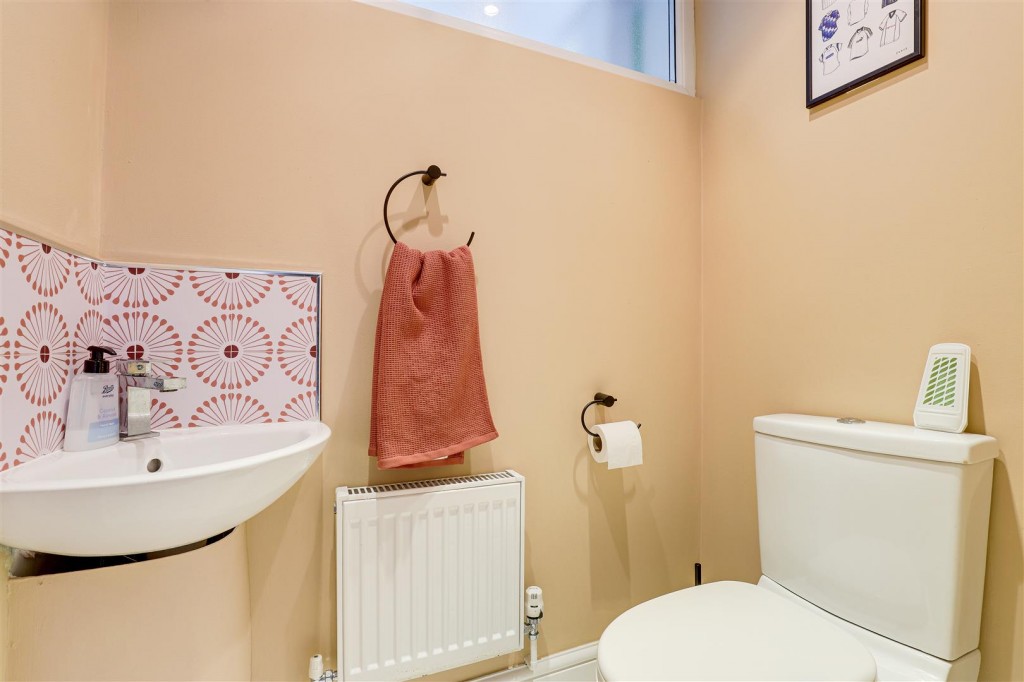 Millicent Road, West Bridgford, Nottinghamshire, NG2 7LD
