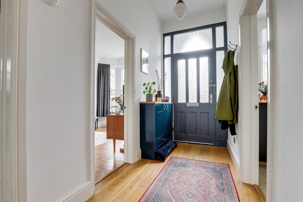 Millicent Road, West Bridgford, Nottinghamshire, NG2 7LD