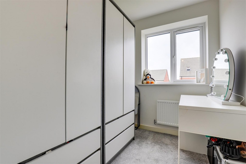 Turner Grove, Hucknall, Nottinghamshire, NG15 6XE