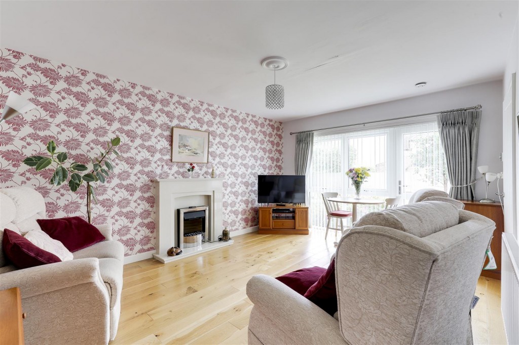 Orchard Court, Gedling, Nottinghamshire, NG4 4FF
