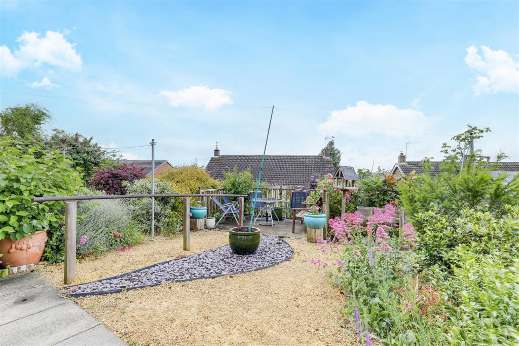 Orchard Court, Gedling, Nottinghamshire, NG4 4FF