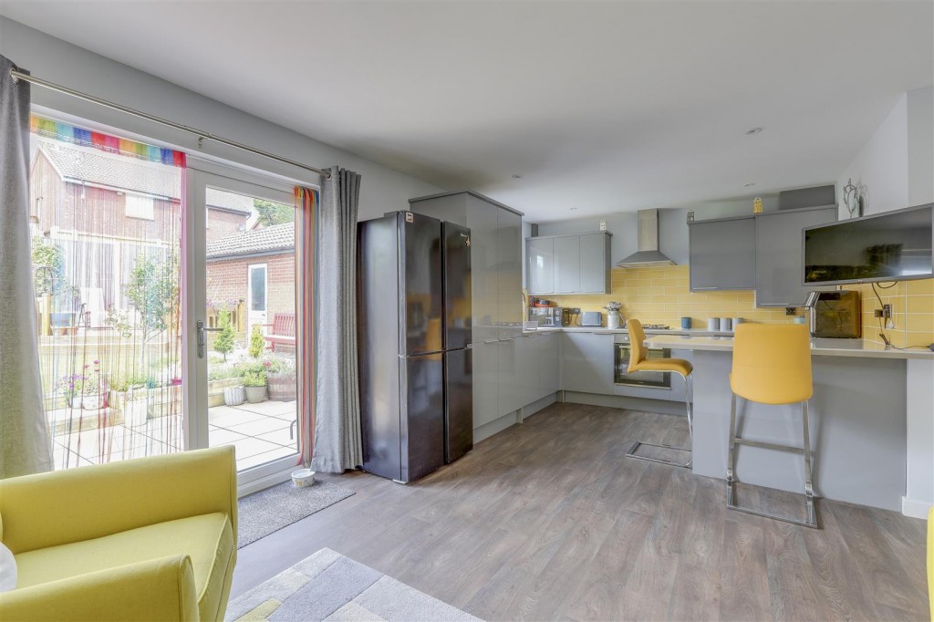 Barling Drive, Ilkeston, Derbyshire, DE7 9JA