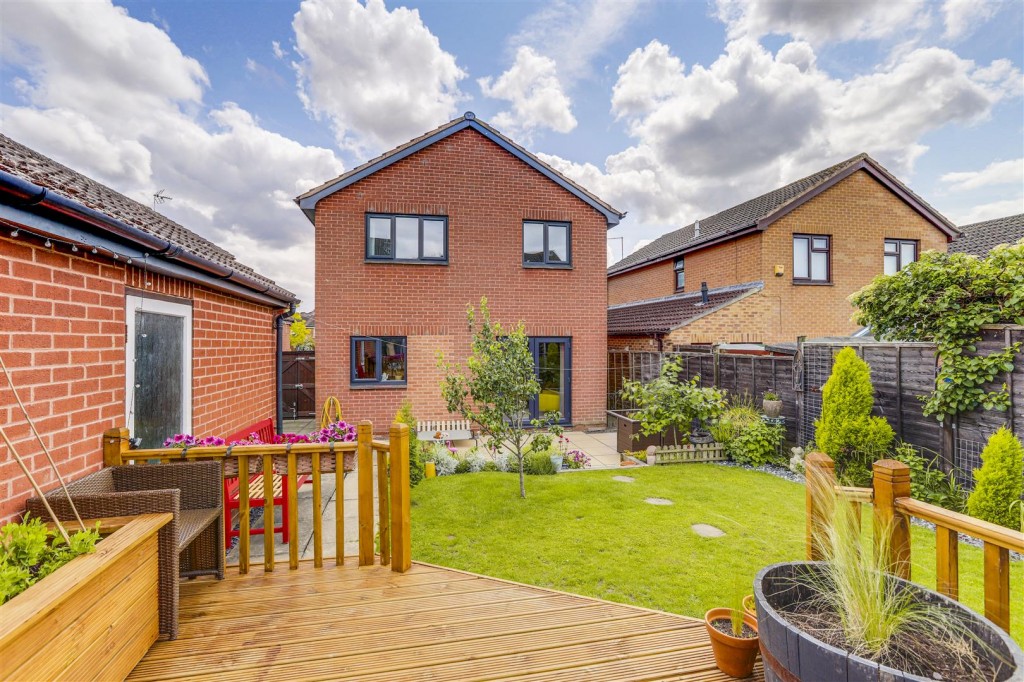 Barling Drive, Ilkeston, Derbyshire, DE7 9JA