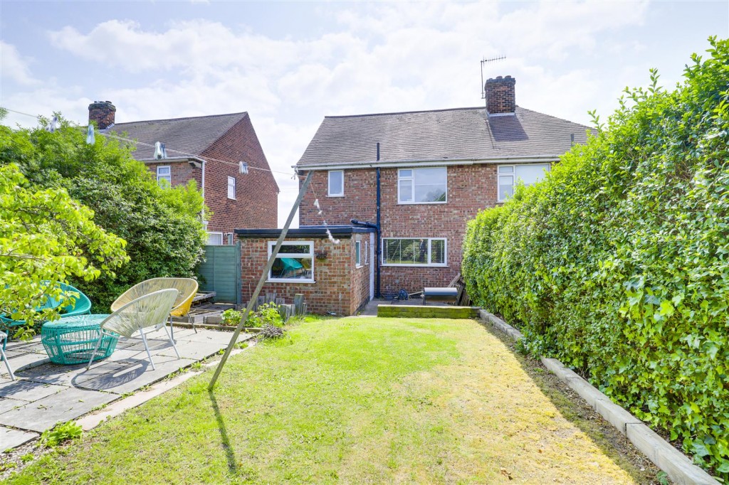 Birchfield Road, Arnold, Nottinghamshire, NG5 8BP