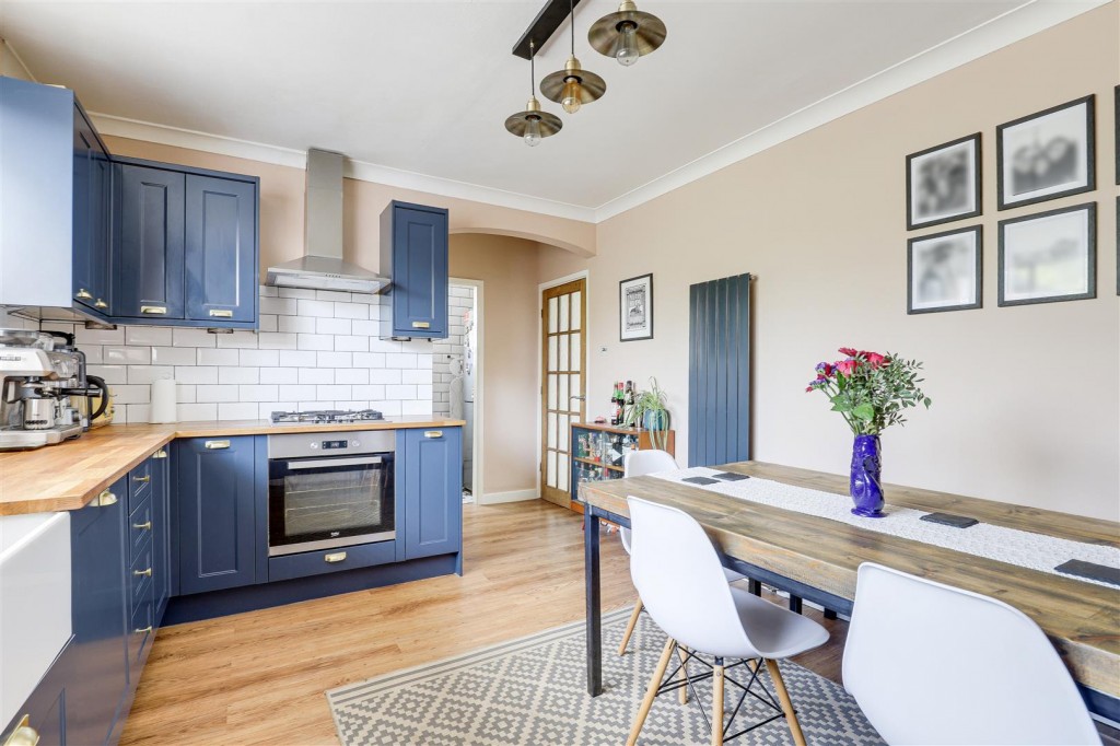 Birchfield Road, Arnold, Nottinghamshire, NG5 8BP