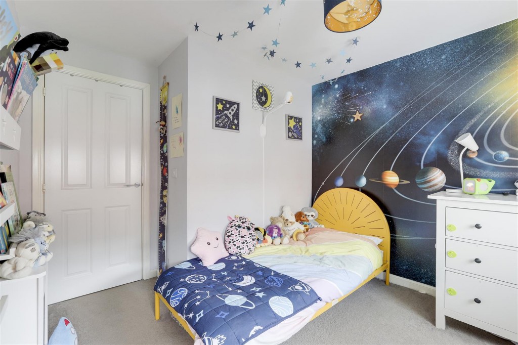Kestrel Grove, Hucknall, Nottinghamshire, NG15 6UU