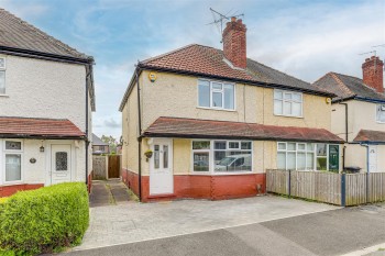 Marton Road, Beeston, Nottinghamshire, NG9 5JY