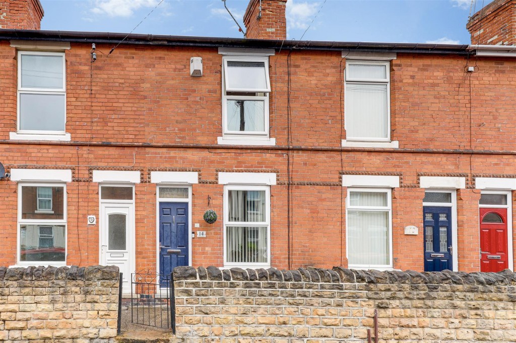 Nansen Street, Highbury Vale, Nottinghamshire, NG6 9JE