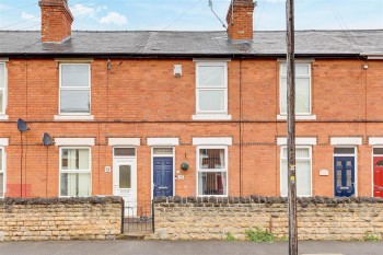 Nansen Street, Highbury Vale, Nottinghamshire, NG6 9JE