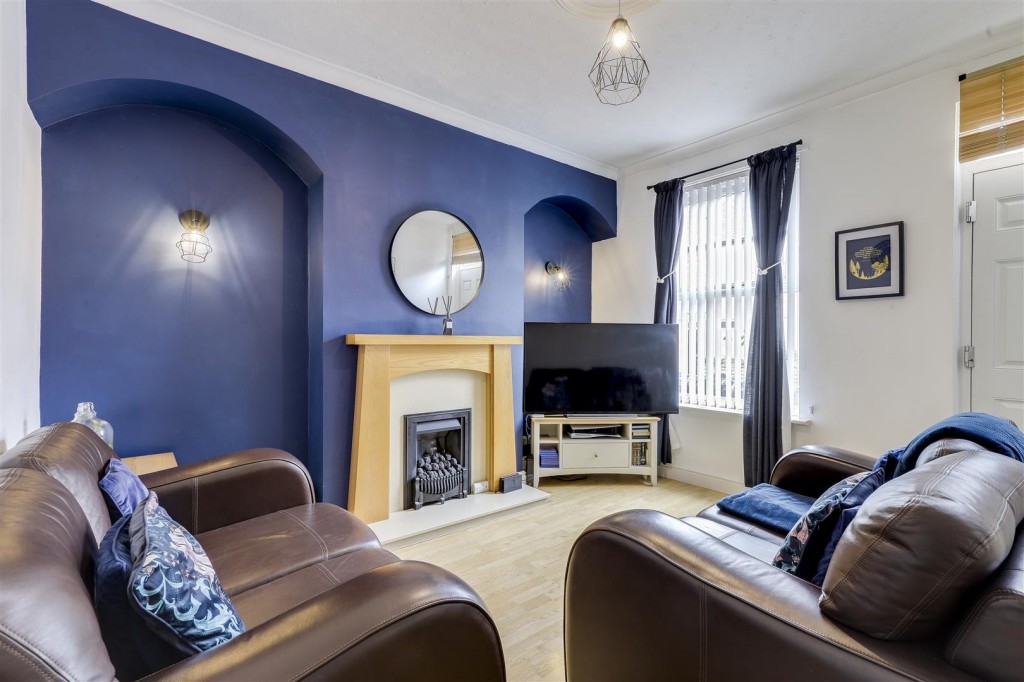 Nansen Street, Highbury Vale, Nottinghamshire, NG6 9JE