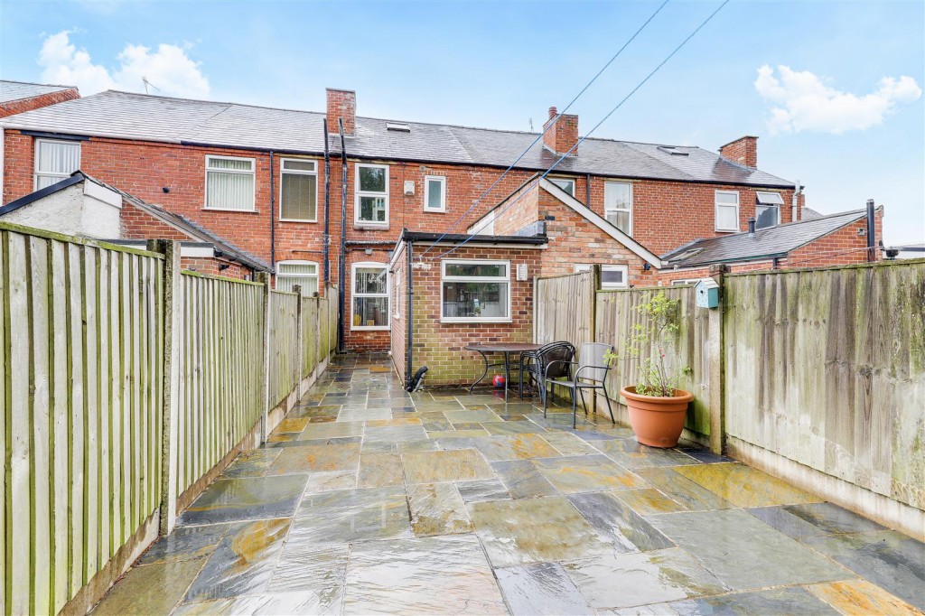 Nansen Street, Highbury Vale, Nottinghamshire, NG6 9JE