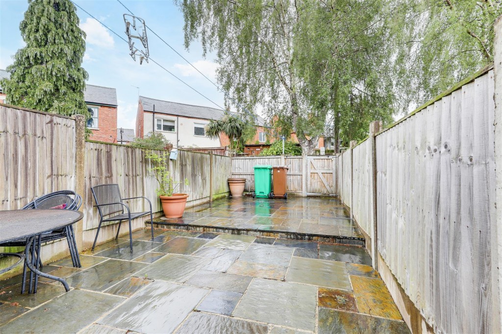 Nansen Street, Highbury Vale, Nottinghamshire, NG6 9JE
