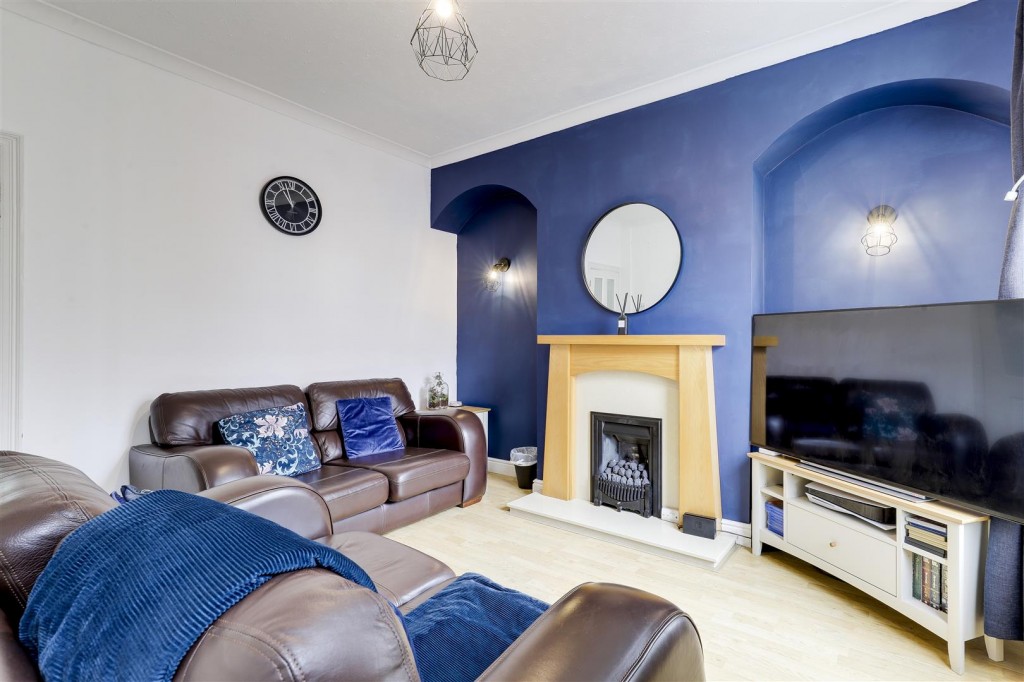 Nansen Street, Highbury Vale, Nottinghamshire, NG6 9JE
