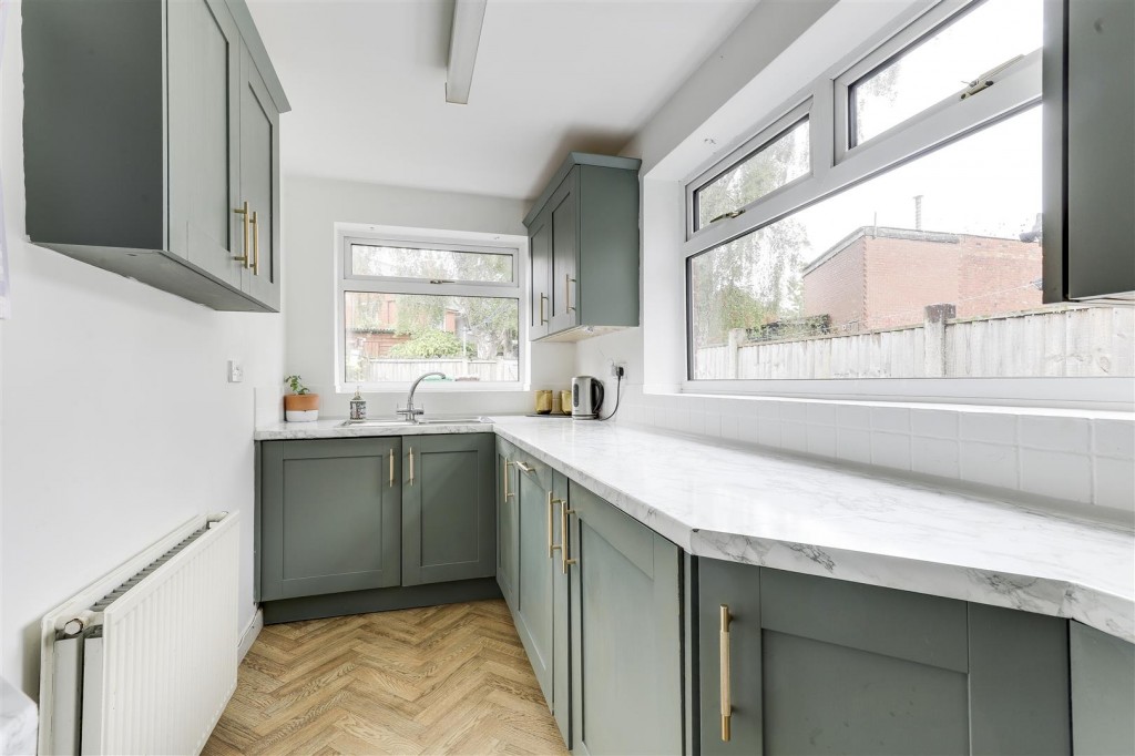 Nansen Street, Highbury Vale, Nottinghamshire, NG6 9JE