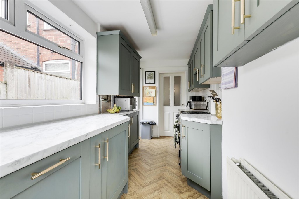 Nansen Street, Highbury Vale, Nottinghamshire, NG6 9JE