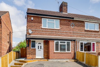 Galway Road, Arnold, Nottinghamshire, NG5 7AY