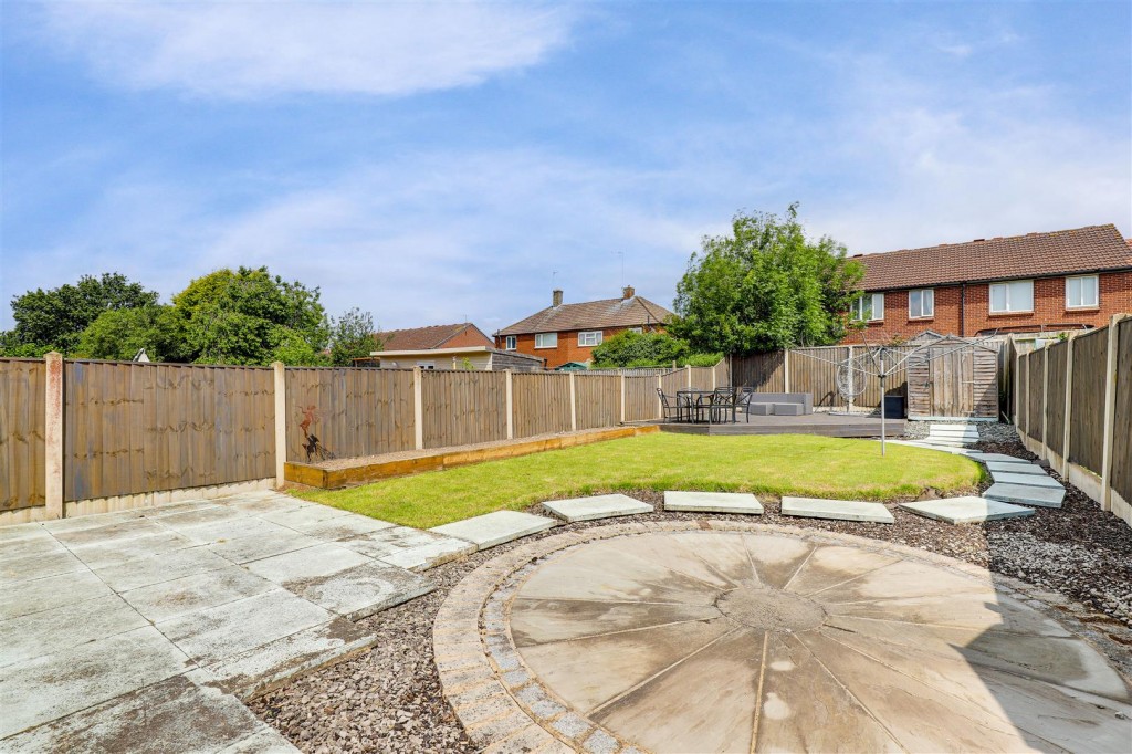 Galway Road, Arnold, Nottinghamshire, NG5 7AY