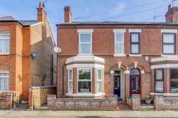 Hemlock Avenue, Long Eaton, Nottinghamshire, NG10 1NS