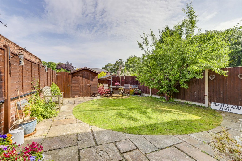 Hemlock Avenue, Long Eaton, Nottinghamshire, NG10 1NS