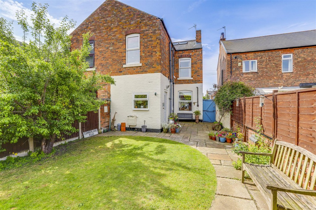 Hemlock Avenue, Long Eaton, Nottinghamshire, NG10 1NS