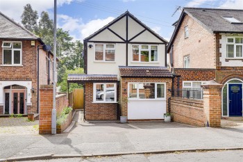 Hilton Road, Mapperley, Nottinghamshire, NG3 6AP