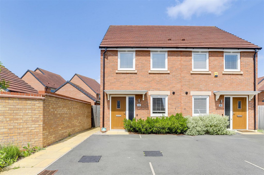 Woodpecker Close, West Bridgford, Nottingham, NG2 7YX