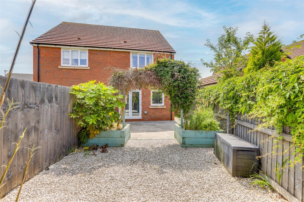 Woodpecker Close, West Bridgford, Nottingham, NG2 7YX
