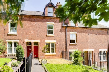 Granby Villas, Sneinton, Nottinghamshire, NG2 4LD