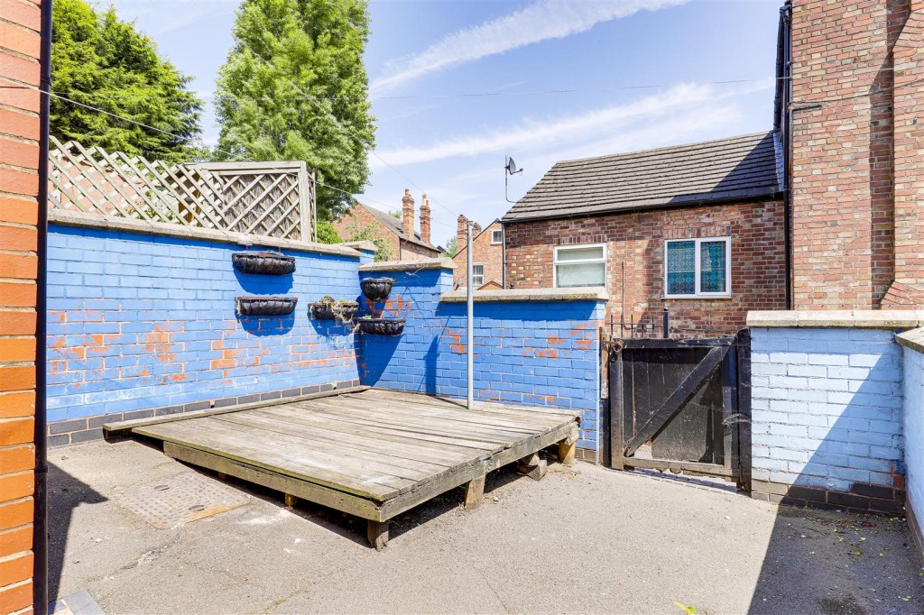 Granby Villas, Sneinton, Nottinghamshire, NG2 4LD