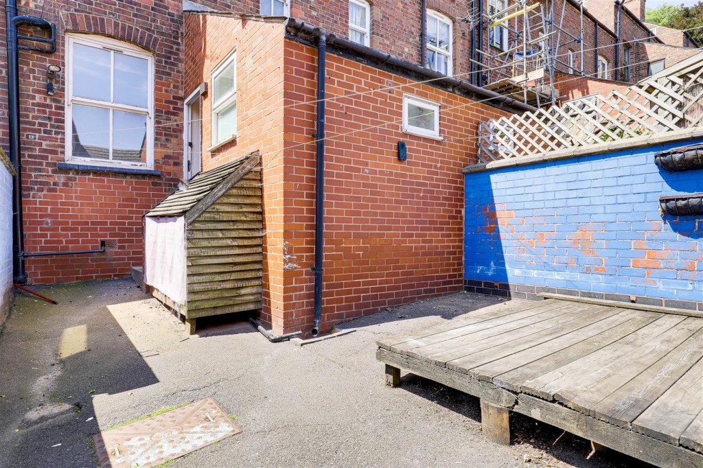 Granby Villas, Sneinton, Nottinghamshire, NG2 4LD