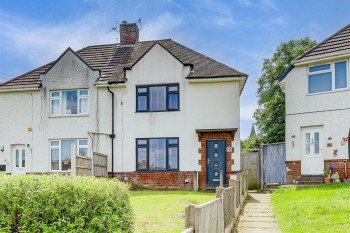 Brookside, Hucknall, Nottinghamshire, NG15 7QJ