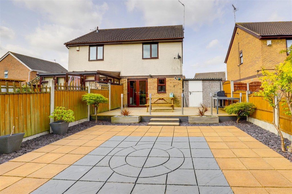 Keats Close, Long Eaton, Derbyshire, NG10 3LT