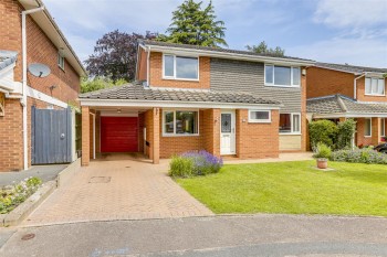 Fleming Close, Watnall, Nottinghamshire, NG16 1JY