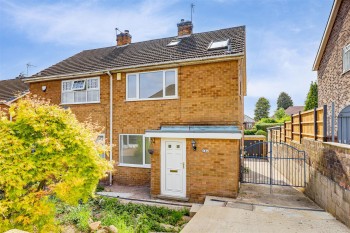 Darley Avenue, Carlton, Nottinghamshire, NG4 3PA