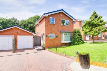 Woodhedge Drive, Nottingham, Nottinghamshire