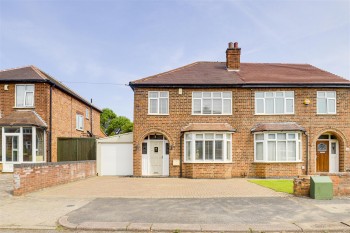 Elvaston Road, Wollaton, Nottinghamshire, NG8 1JW