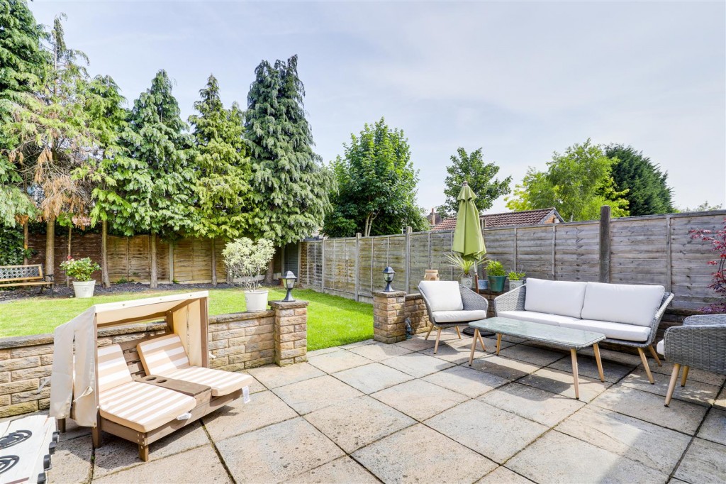 Elvaston Road, Wollaton, Nottinghamshire, NG8 1JW