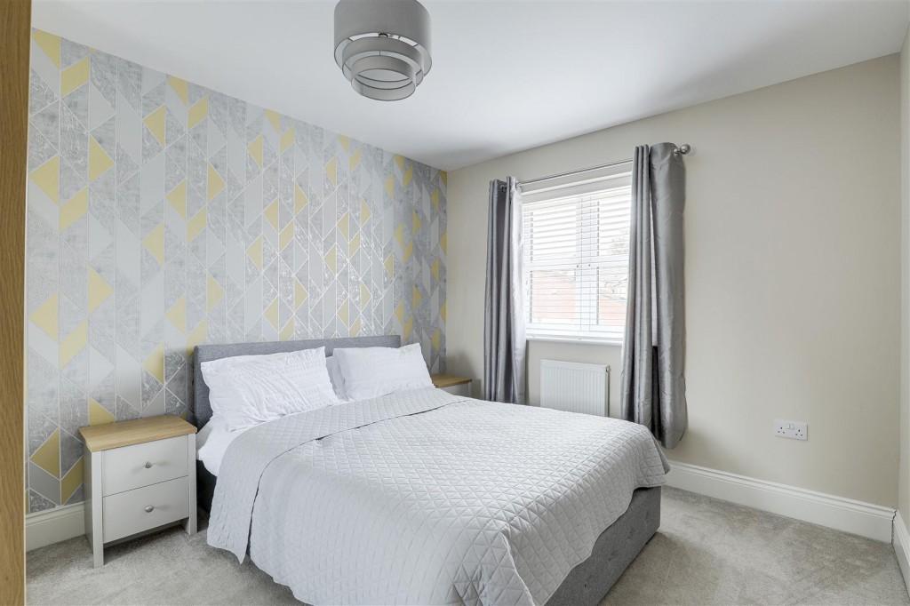 Bingham Close, Alfreton, Derbyshire, DE55 7QT