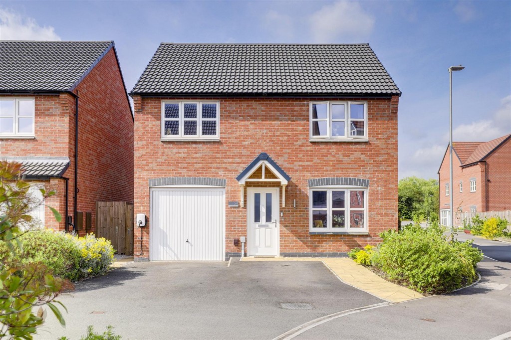 Chadburn Road, Linby, Nottinghamshire, NG15 8JT