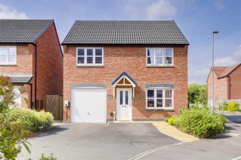 Chadburn Road, Linby, Nottinghamshire, NG15 8JT
