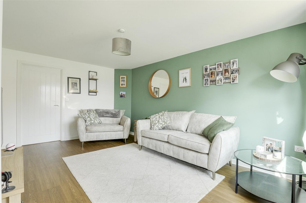 Chadburn Road, Linby, Nottinghamshire, NG15 8JT