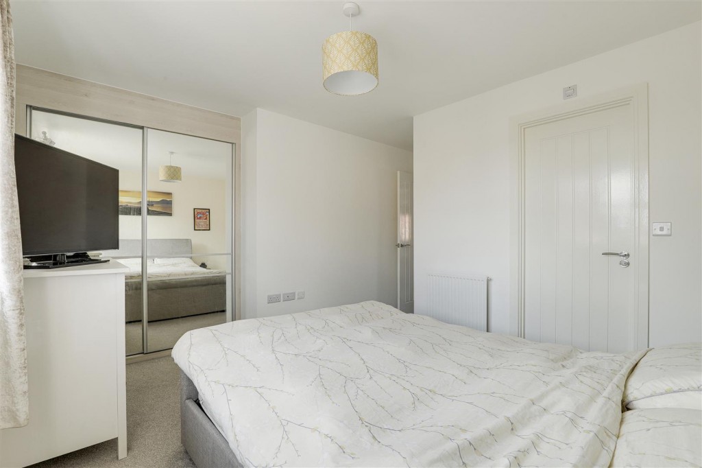 Chadburn Road, Linby, Nottinghamshire, NG15 8JT