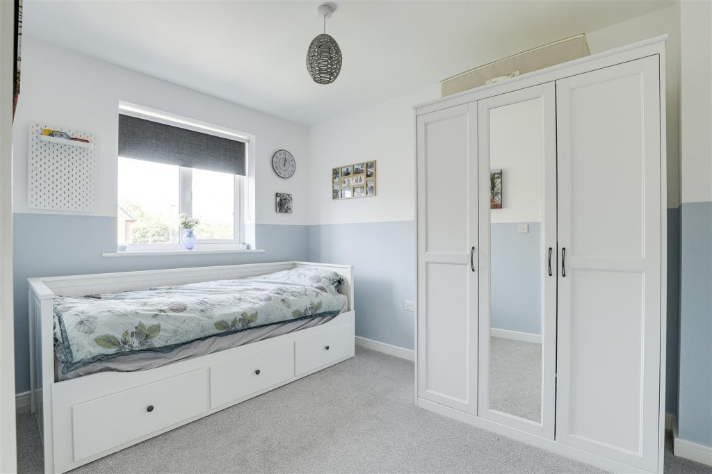 Chadburn Road, Linby, Nottinghamshire, NG15 8JT