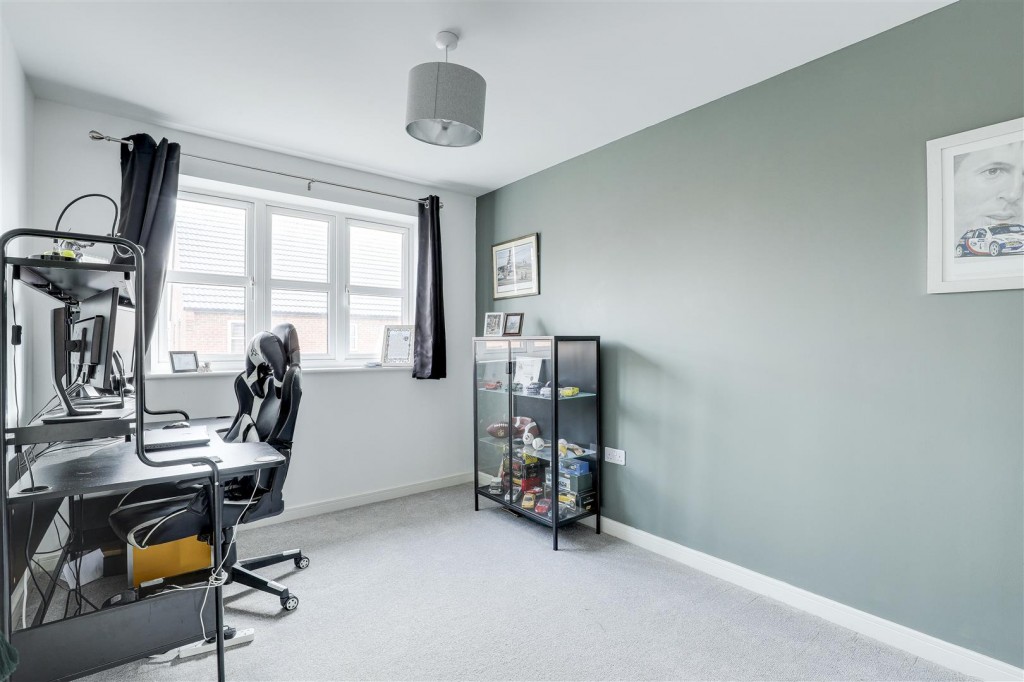Chadburn Road, Linby, Nottinghamshire, NG15 8JT