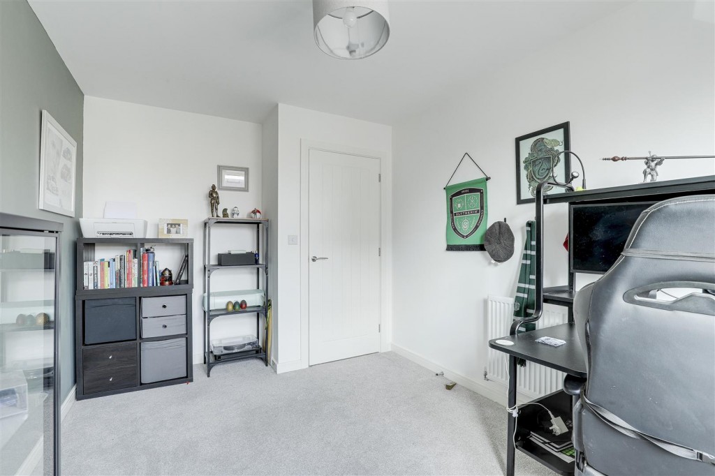 Chadburn Road, Linby, Nottinghamshire, NG15 8JT