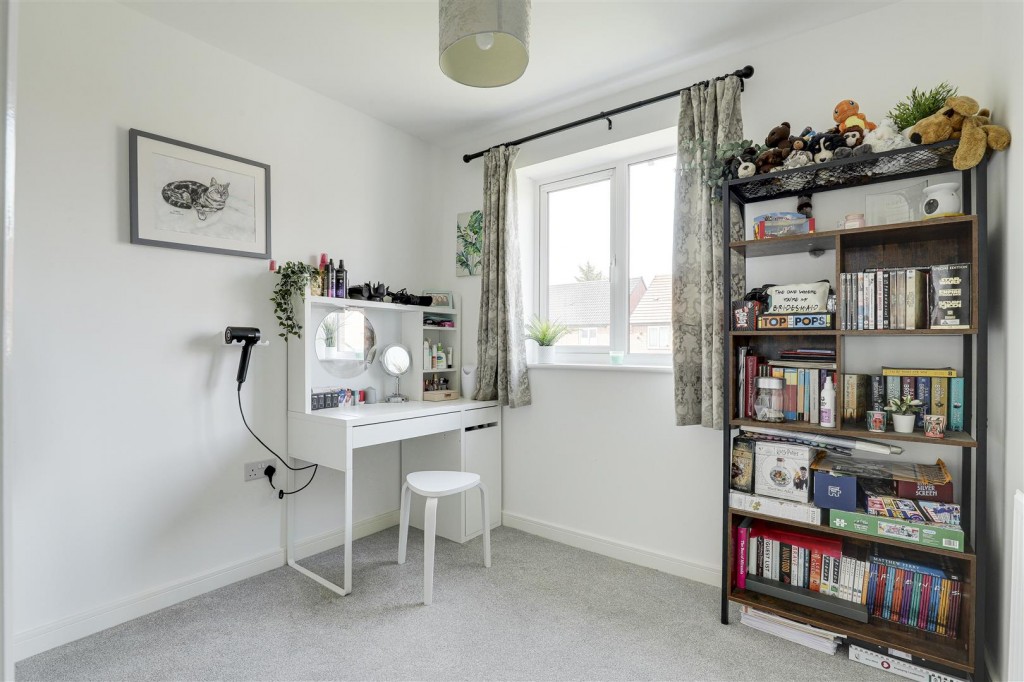 Chadburn Road, Linby, Nottinghamshire, NG15 8JT