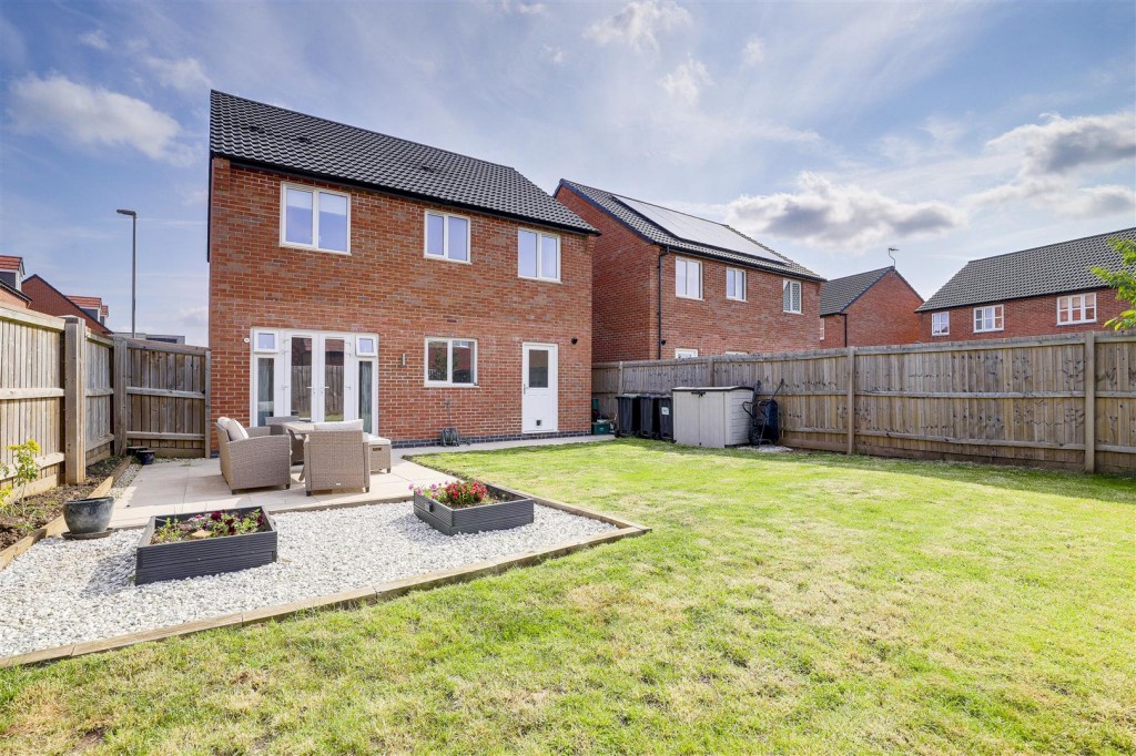 Chadburn Road, Linby, Nottinghamshire, NG15 8JT