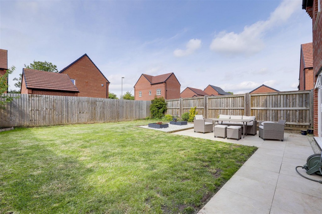 Chadburn Road, Linby, Nottinghamshire, NG15 8JT
